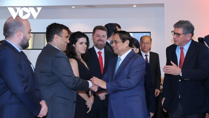 Brazilian businesses encouraged to invest in Vietnam